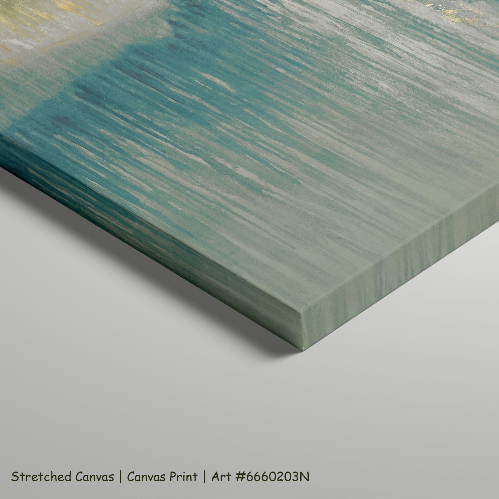 7230203N stretched — large canvas print