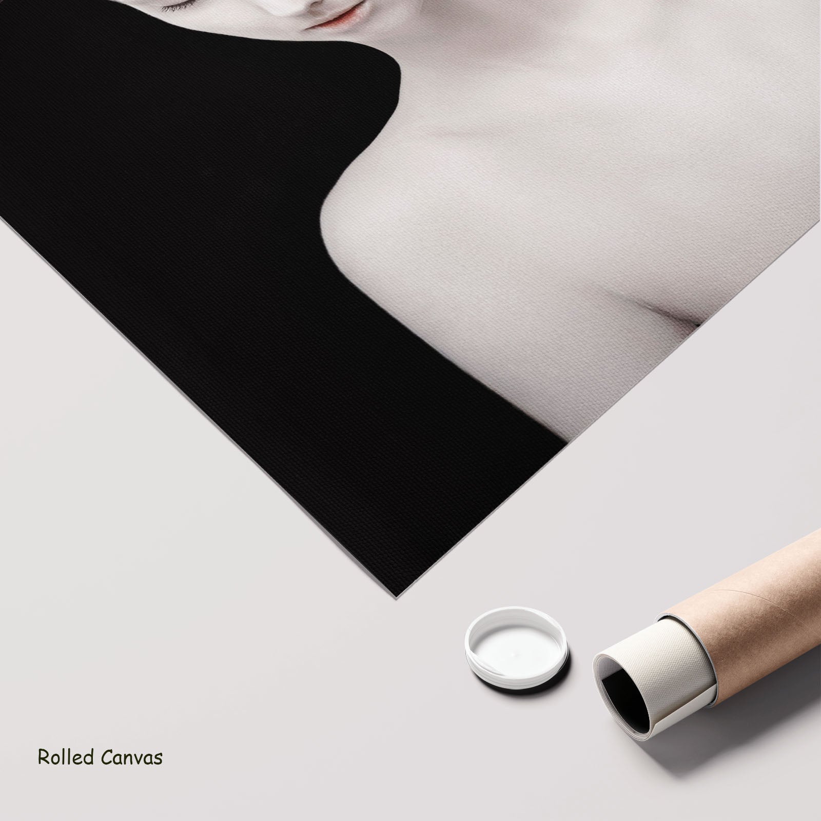 7250203N rolled — large canvas print