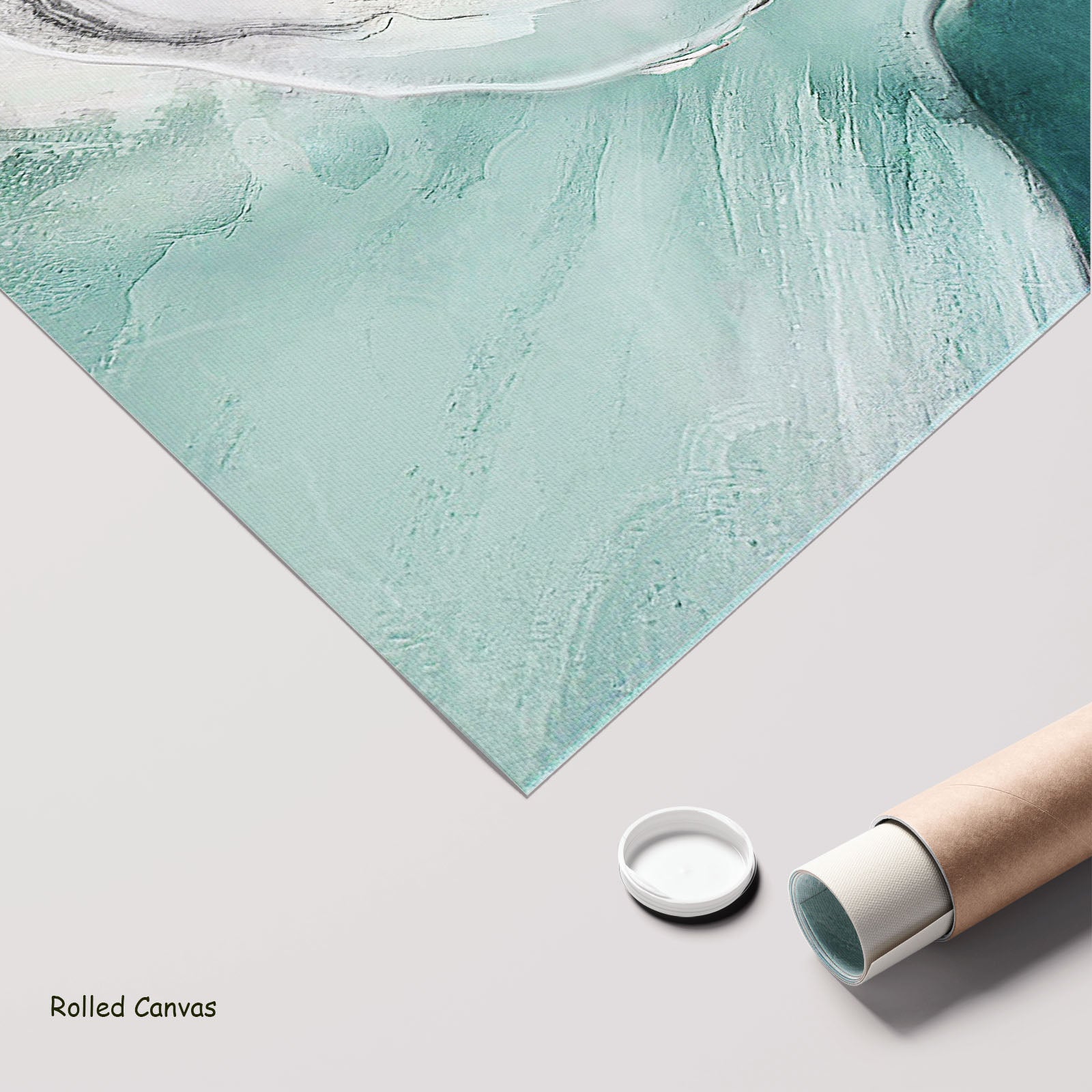 779N rolled — large canvas print
