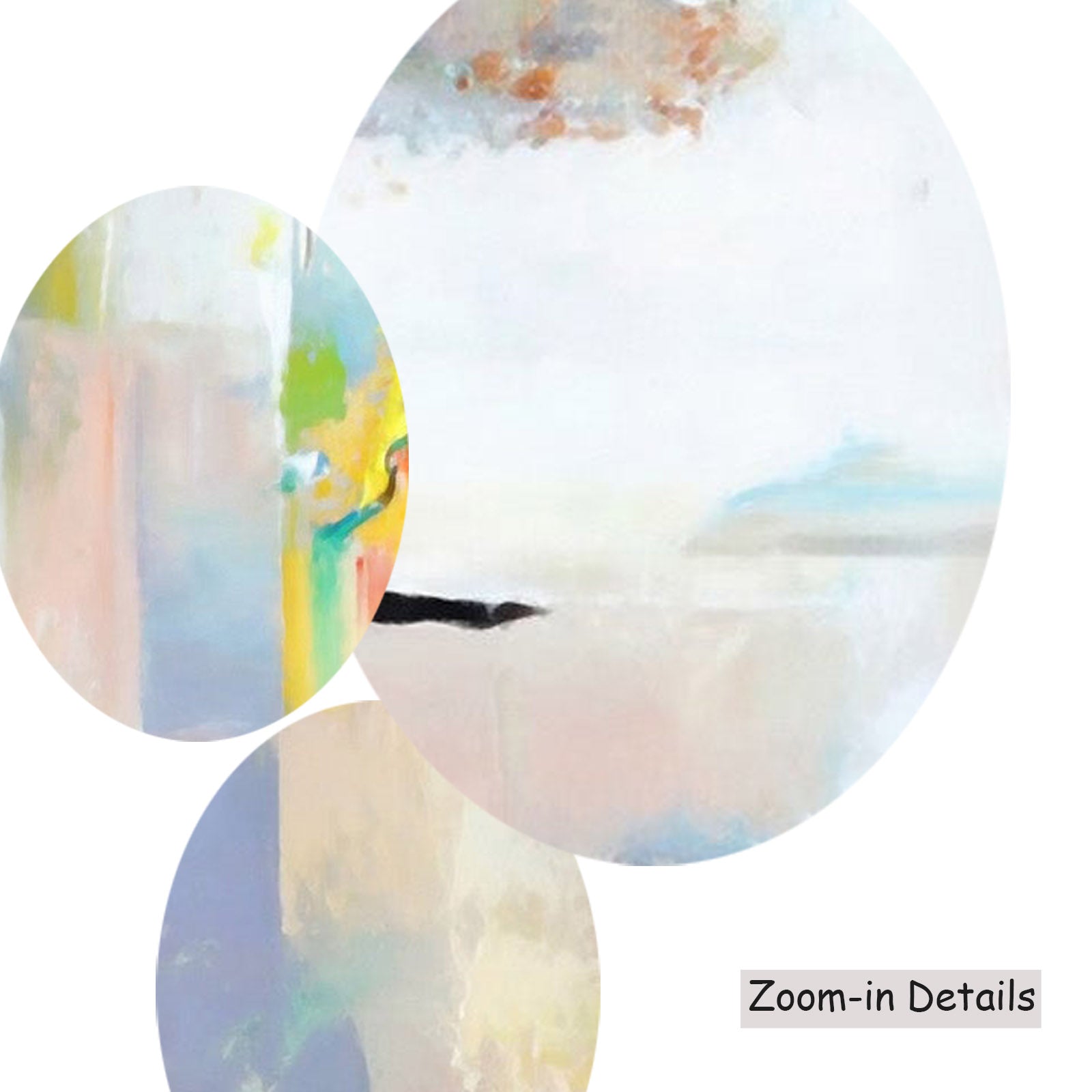 783N detail — large canvas print
