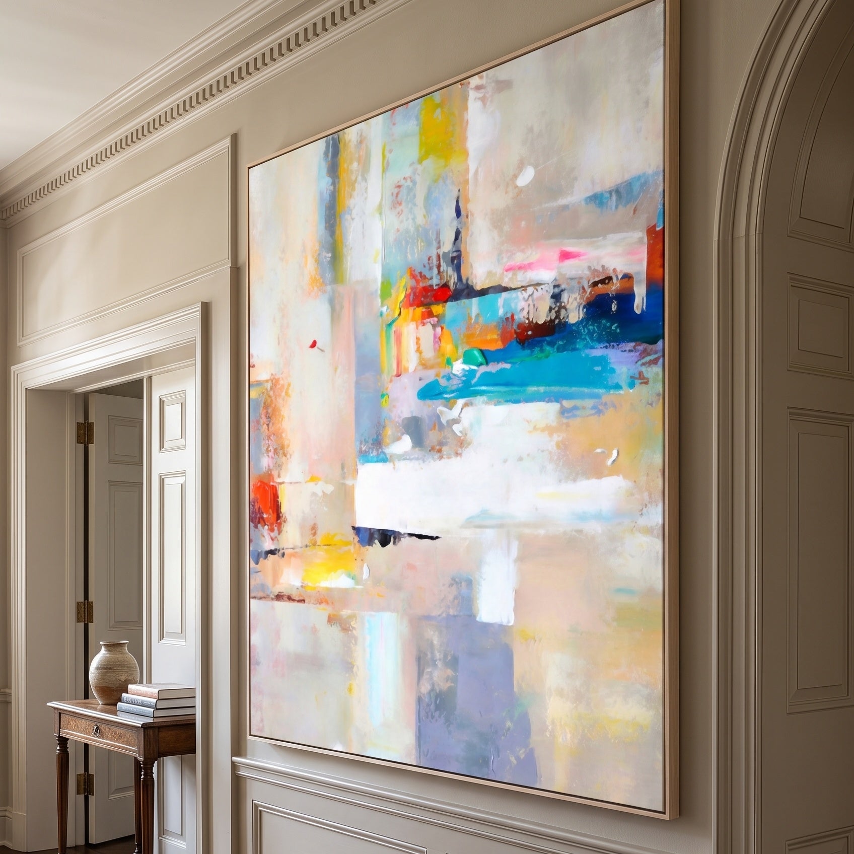 783N hero — large canvas print