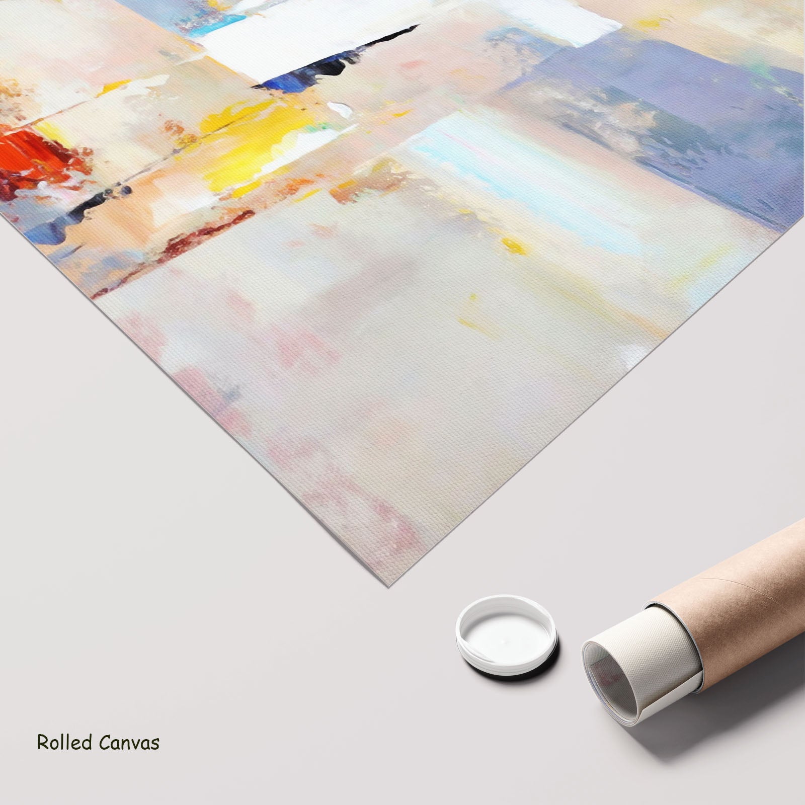 783N rolled — large canvas print
