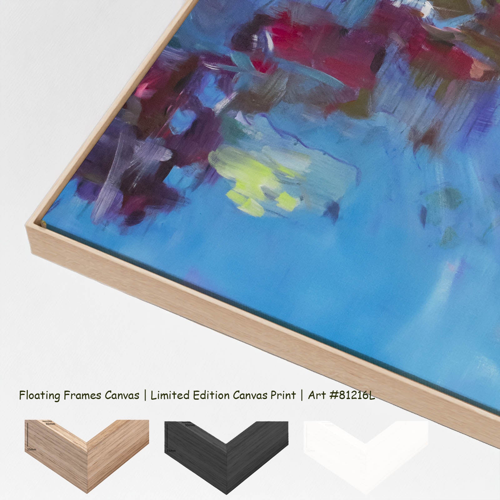Limited edition | Find a Way | 80×110 to 300×400 CM