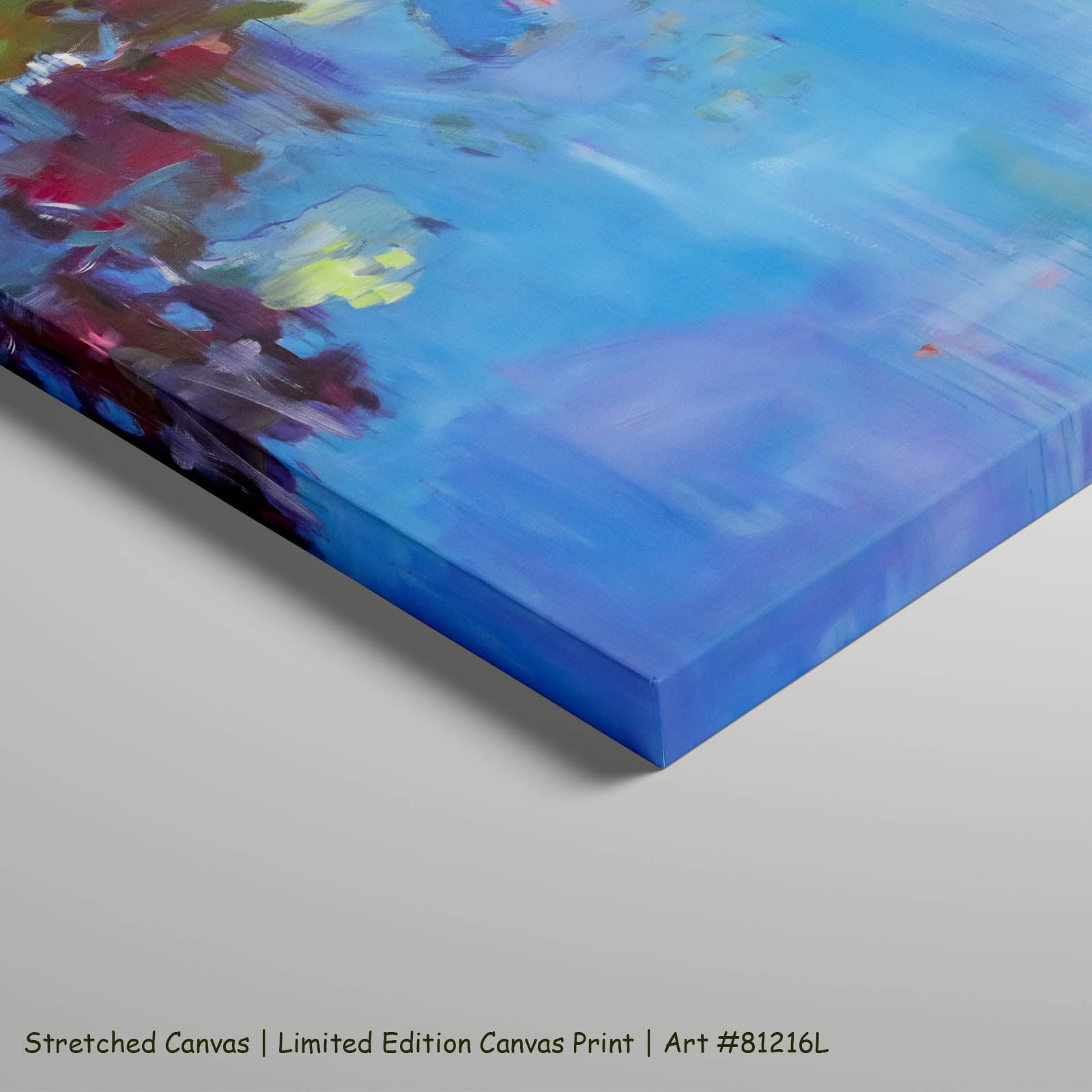 Limited edition | Find a Way | 80×110 to 300×400 CM