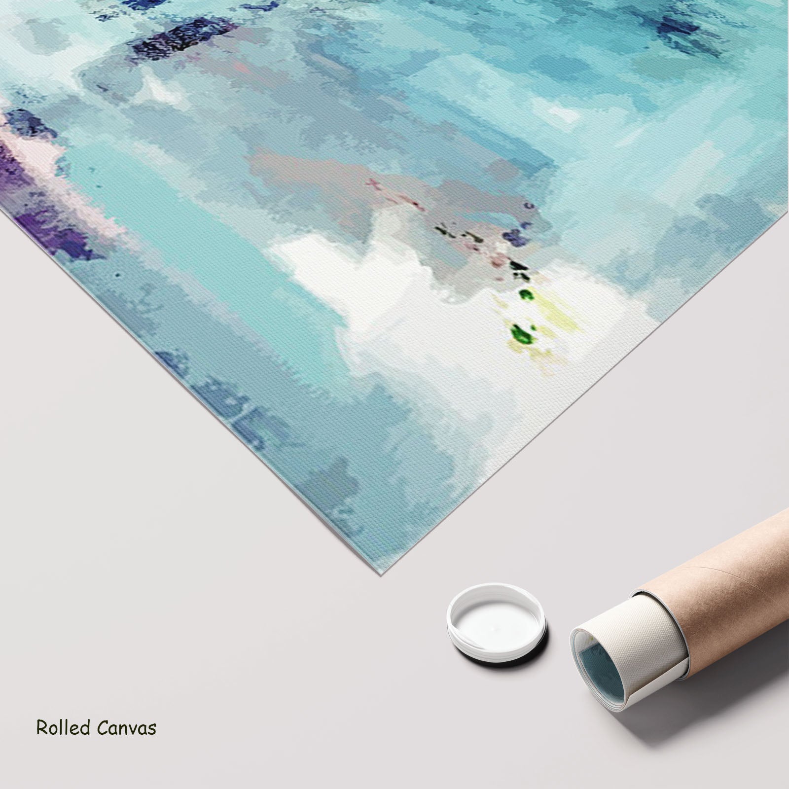 898N rolled — large canvas print