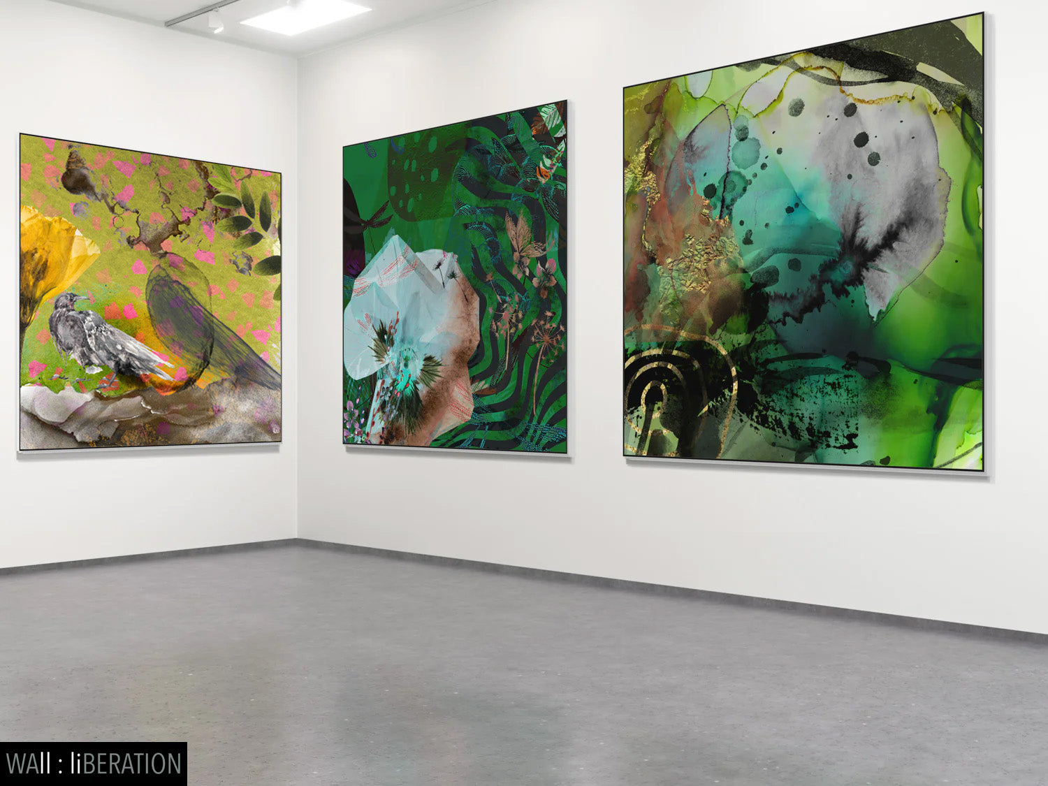 Contemporary art | The material world #250122-345