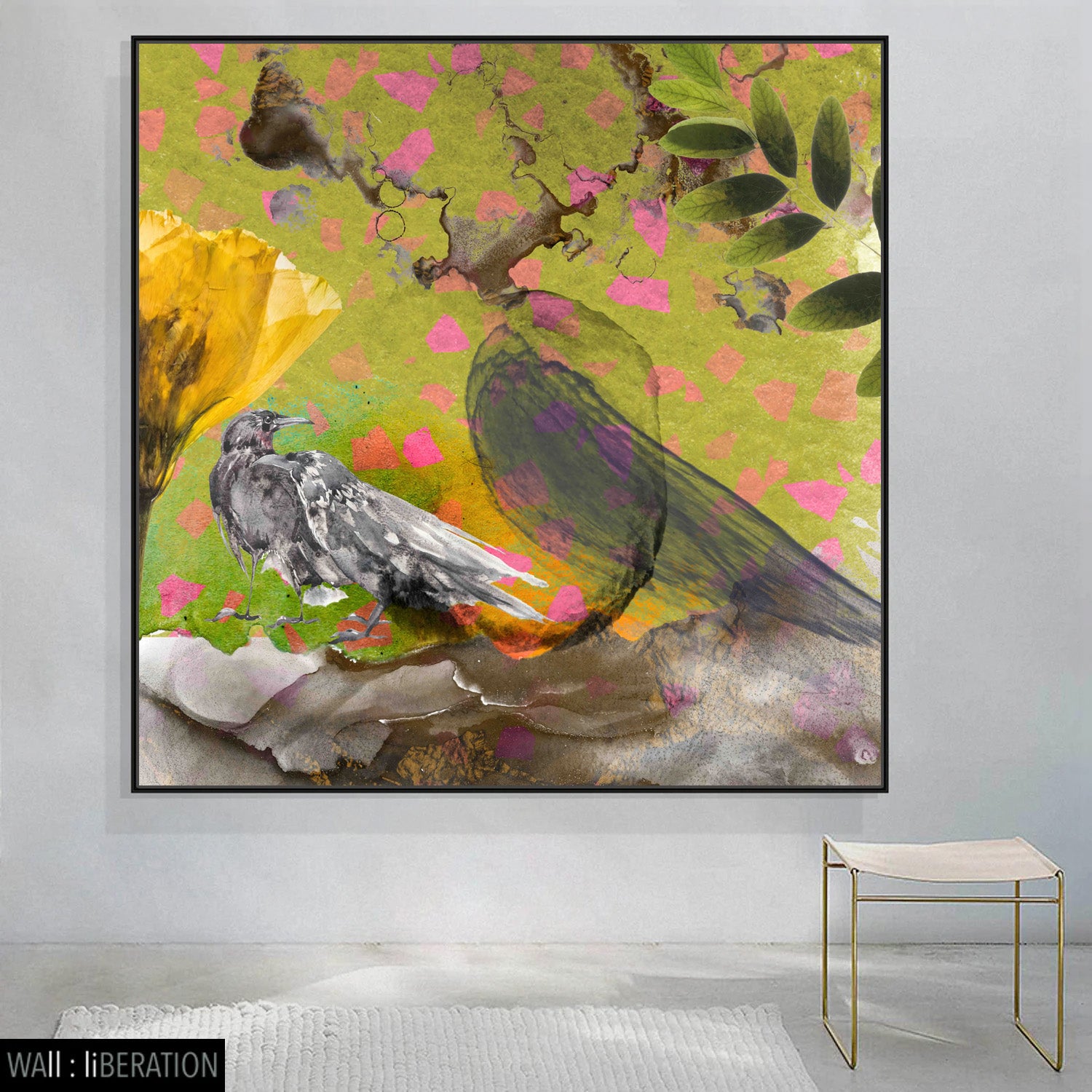 Contemporary art | The material world #250122-345