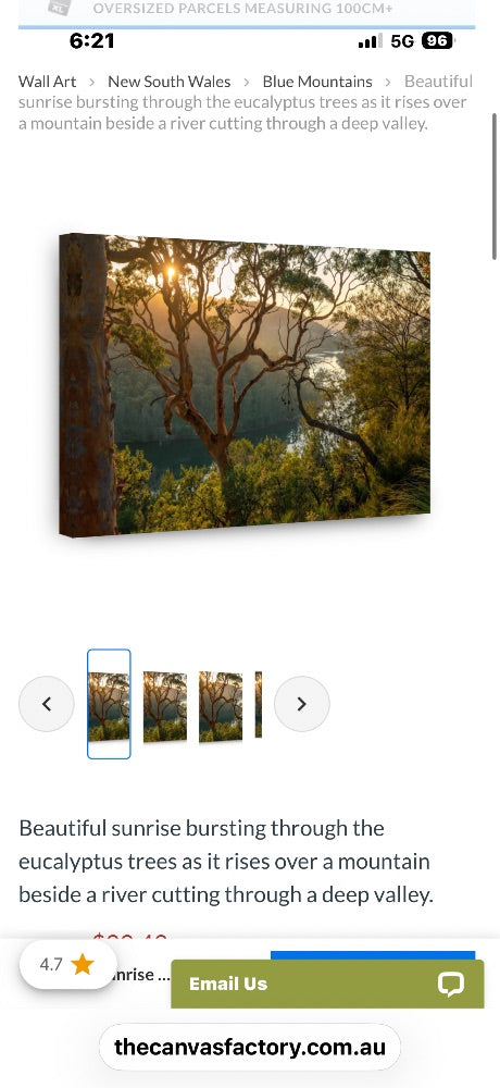 Print Your Own Art