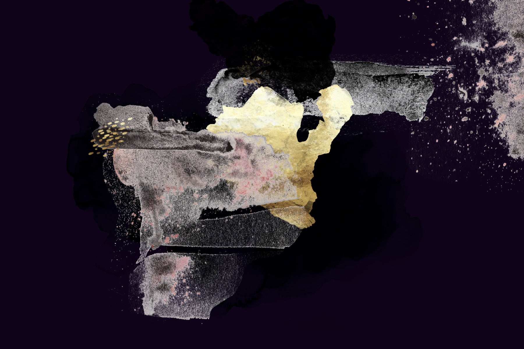 Shining through  #1022