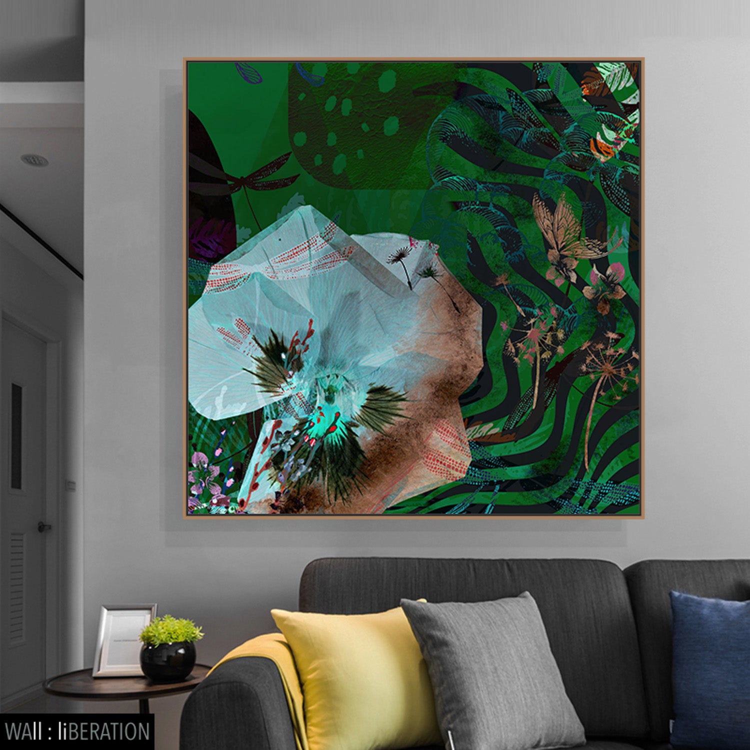 Contemporary art | The material world #250122-345