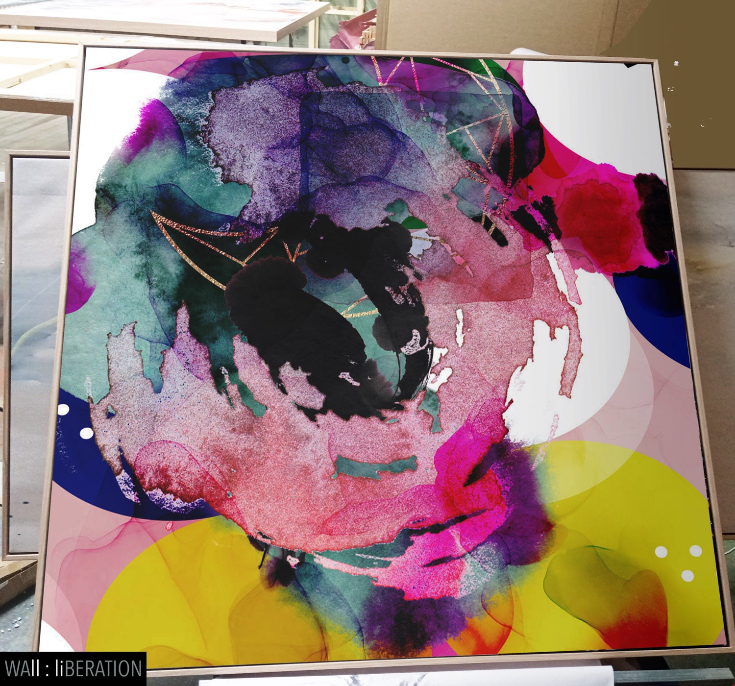 Contemporary art I How we started #250122-9