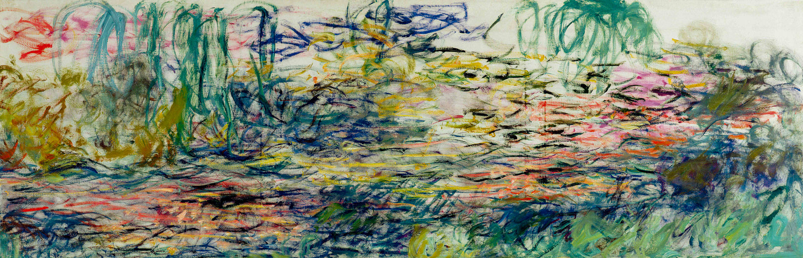 Water lilies | Claude Monet #3380